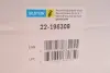 Амортизатор (передній) VW Polo/Skoda Fabia 99-14/Roomster 06- (B4) BILSTEIN 22-196309 (фото 2)