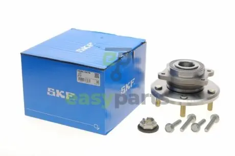 Підшипник маточини (передньої) Fiat Freemont 11-/Dodge Journey 08- (+ABS) SKF VKBA 6678