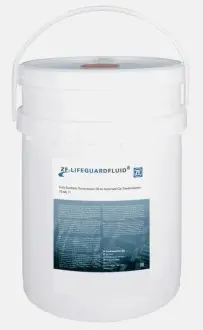 Олива трансмісійна LIFEGUARDFLUID 8 20л ZF S671.090.311