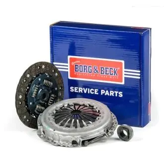 Комплект зчеплення BORG & BECK HK7843
