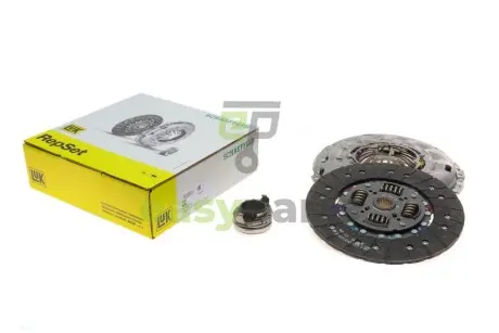 Комплект зчеплення Ford Ranger 2.5/3.0 TDCi 06-12 LuK 625 3051 00