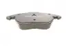 Колодки гальмівні (передні) Audi A3/Skoda Octavia/Fabia/SuperB/VW Caddy/Golf 03- (+датчик) Metelli 22-0548-0 (фото 7)