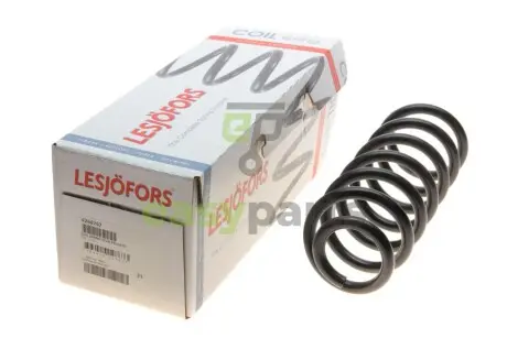 Пружина (задня) Peugeot 508 1.6HDi/BlueHDi/THP/VTi/2.0 HDi 10-18 (седан) LESJOFORS 4266767