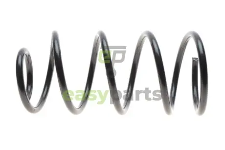 Пружина (передня) Mazda 3 1.6MZR CD/МКПП/2.0MZR АКПП 08-14 (хетчбек/седан) LESJOFORS 4055456
