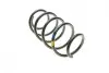 Пружина (передня) VW Touran 1.6TDI/2.0TDI 10-15 (OE VAG) BORSEHUNG B12625 (фото 9)