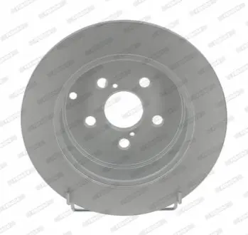 Тормозной диск FERODO DDF1406C