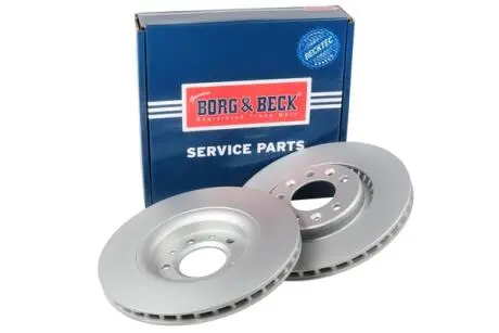 Гальмiвнi диски BORG & BECK BBD5469