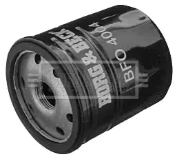 Фiльтр масляний h=86mm BORG & BECK BFO4004