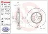Тормозной диск BREMBO 09.B353.11 (фото 1)