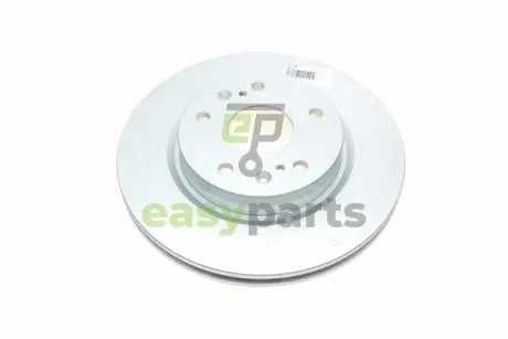 Диск гальмівний (передній) Suzuki SX4/Vitara 13- (280x22) (с покр.) (вент.) Metelli 23-1530C
