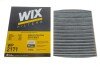 Фільтр салону VW Polo 1.0TSI/Seat Ibiza 1.0 i/1.6 TDI 17- (вугільний) WIX FILTERS WP2171 (фото 3)