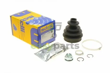 Пильник ШРКШ (зовнішній) Nissan Micra/Note 05- (22x72x97) (к-кт) Metelli 13-0417