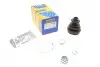 Пильник ШРКШ (зовнішній) Fiat 500/Panda 1.1/1.2 03-/Ford Ka 1.2 08-16 13-0316