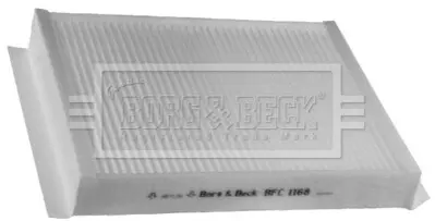 Фiльтр салону BORG & BECK BFC1168