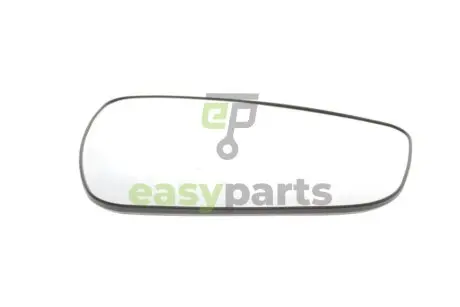 Скло дзеркала (з підігрівом) Hyundai Elantra V/i30 11- (R) ALKAR 6 432 585