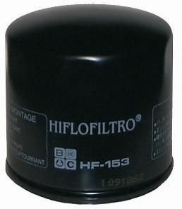 Фільтр оливи HIFLO HF153