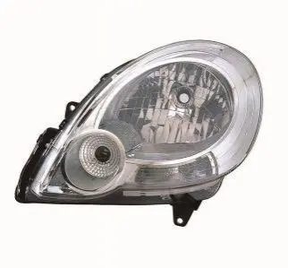 Фара передняя DEPO / LORO 551-1176LMLD-EM