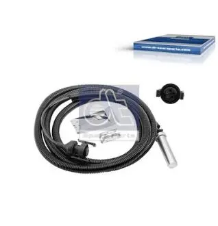 Датчик, частота вращения колеса DT 337037