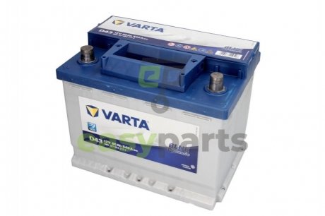 Акумулятор VARTA B560127054 (фото 1)