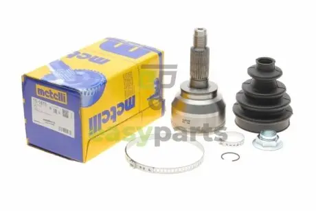 ШРКШ (зовнішній) Mazda 3 I 06-09/Mazda 5 I 2.0 CD 05-10 (28z/24z/58.5mm/84.6mm/63.7mm) Metelli 15-1870