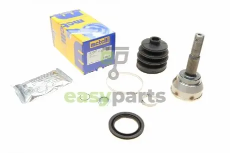 ШРКШ (зовнішній) Nissan Sunny 86-91 (25z/22z/80mm) Metelli 15-1087