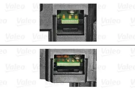 Переключатель Valeo 251708