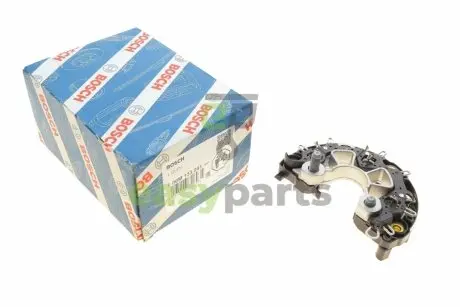 Міст генератора діодний Opel Astra G/B 1.4-1.8 95-09 BOSCH F 00M 133 241