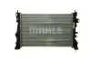 Радіатор MAHLE / KNECHT CR1178000P (фото 6)