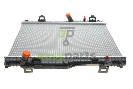 Радіатор охолодження Ford Fiesta VI 1.4/1.4LPG 08-17 NRF 53043