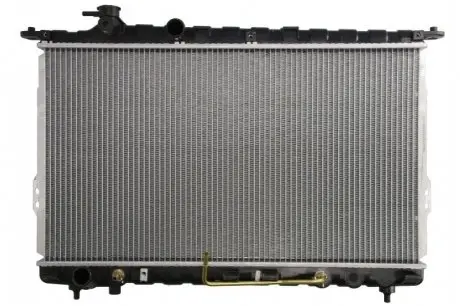 Радиатор, охлаждение двигателя THERMOTEC D70509TT