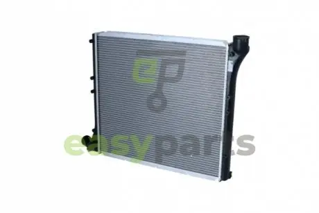 Радіатор охолодження VW LT 28-35/40-55 2.4i/TD 79-96 NRF 503001