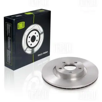 Диск тормозной передний Ford Focus II (05-) d=300мм (КРАТНО 2ШТ) Trialli DF 106102