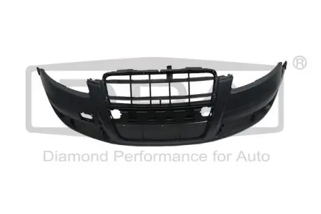Бампер передний без омывателя и помощи при парковке Audi A6 (05-11) (DPA 88070030202