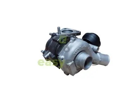 Турбина восстановленная MITSUBISHI L 200 (KB T, KA T) 05-15, PAJERO SPORT II MSG VT17