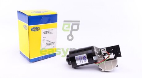 Моторчик склоочисника Fiat Doblo 01- (TGE434T) MAGNETI MARELLI 064343499010