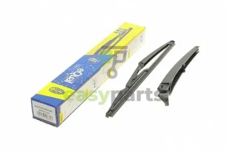Щітка склоочисника (задня) (330mm) Alfa Romeo 159 05-12 (WRQ0188) MAGNETI MARELLI 000723180188