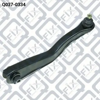 РЫЧАГ ЗАДН ПОПЕРЕЧН L MITSUBISHI GALANT EA 1996-2 Q-fix Q0370334