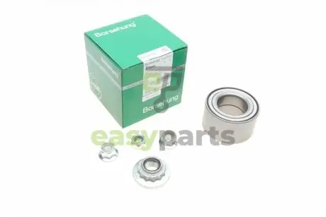 Підшипник маточини (передньої) Skoda Octavia 97-03/VW Bora/Golf 97- (OE VAG) BORSEHUNG B15959