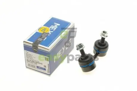 Тяга стабілізатора (переднього) (R) Honda Accord 98-03 MEYLE 31-16 060 0009/HD
