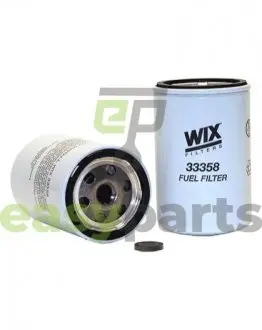 Фильтр топл. HD(Wix-Filtron) WIX FILTERS 33358