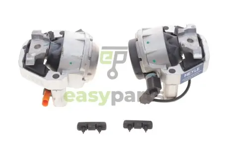 Подушка двигуна Audi A6 2.0D 12-18 (К-кт) (Всередині ОЕ quality) MEYLE 100 199 3106/S