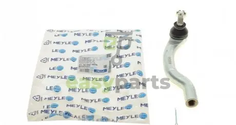 Наконечник тяги рульової (L) Honda Accord VIII/Civic IX 05- (Хетчбек) MEYLE 31-16 020 0035