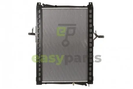 Радиатор охлаждения, MAN TG1 EURO5 MAHLE / KNECHT CR 1160 000P