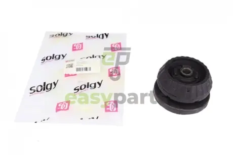 Подушка амортизатора (переднього) MB Vito (W639) 03- Solgy 211061