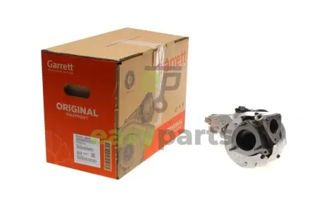 Турбіна Audi Q7/VW Touareg 4.2D 09-18 (L) GARRETT 797518-5004S
