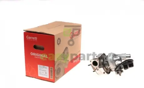 Турбіна Audi Q7/VW Touareg 4.2D 09-18 (R) GARRETT 797517-5004S