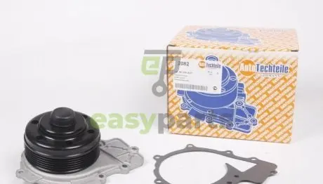 Водяний насос Vito (639) OM651 10- (ручейковий шкив) AUTOTECHTEILE 100 2082