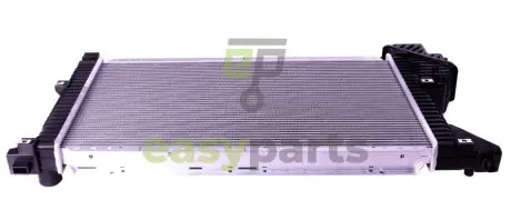 Радіатор охолодження MB Sprinter 2.9TDI (АКПП) Solgy 112050