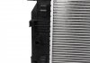 Радіатор охолодження MB Sprinter/VW Crafter 06- (+AC/-AC) Solgy 112039 (фото 3)