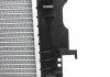Радіатор охолодження MB Sprinter/VW Crafter 06- (+AC/-AC) Solgy 112039 (фото 4)